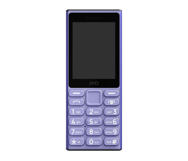 HMD 110 LTE niebieski - 1318324 - zdjęcie 3